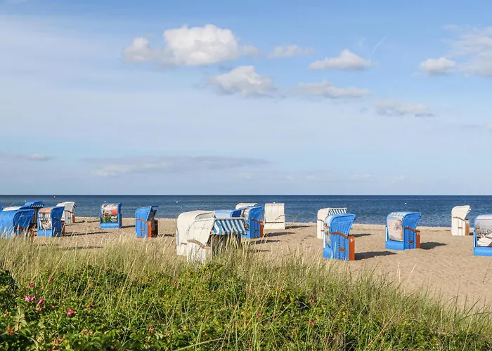 Pet Friendly Home In Ostseeresort Olpenitz