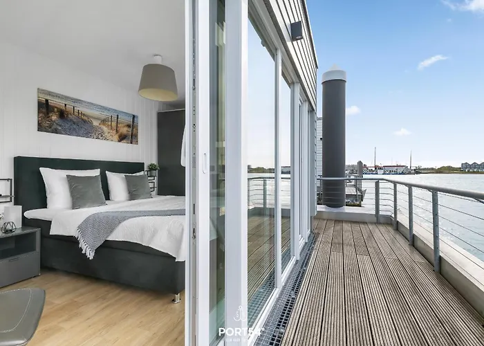 Ferienhaus Am Pier Olpenitz