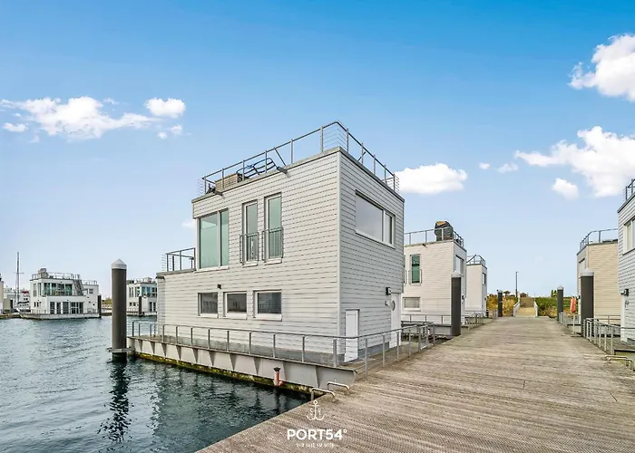 Ferienhaus Am Pier Olpenitz