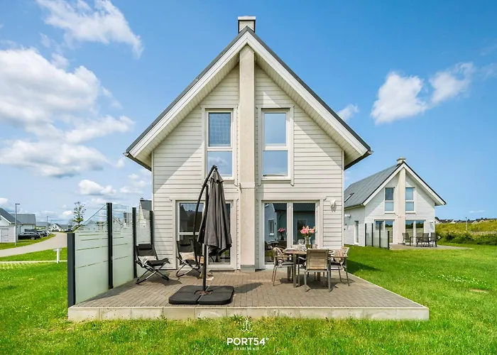 Ferienhaus Jette Olpenitz