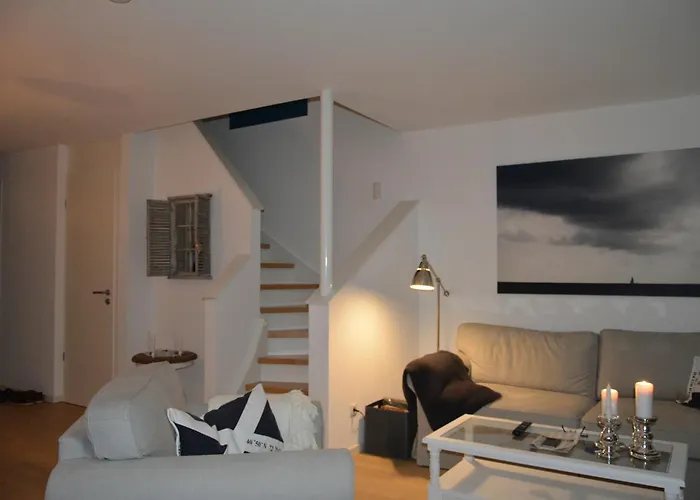 Ferienhaus MeeresRauschen